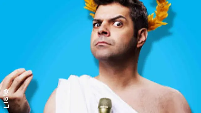 Joe di Nardo - Comedy al Dente
