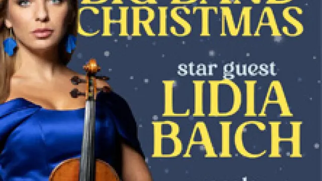 Joe Hofbauer's Big Band Christmas