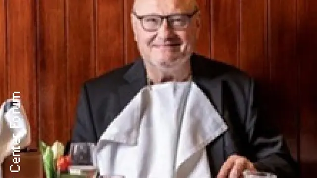 Joesi Prokopetz – Filetspitzen - Kabarettistische Lesung mit Joesi Prokopetz
