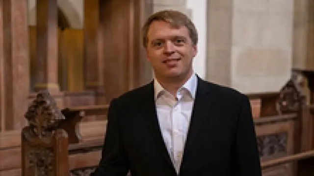 Johann Sebastian Bach - Goldberg-Variationen, Stefan Donner