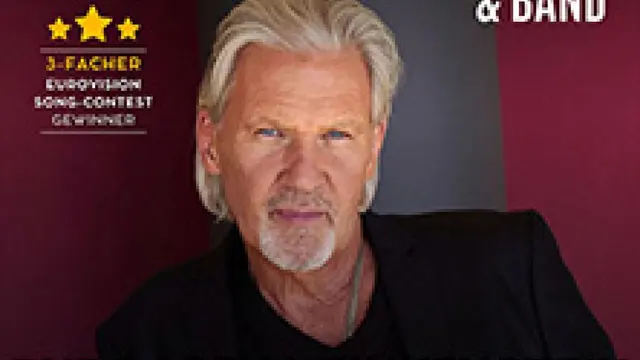 Johnny Logan & Band