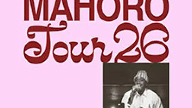 Jonny Mahoro - Tour 2026