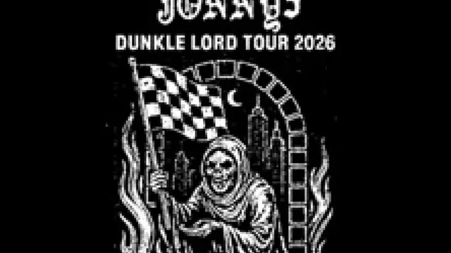 Jonny5 - Dunkle Lord Tour 2026