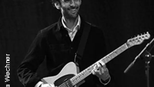 Julian Lage Quartet feat. John Medeski, Jorge Roeder, Kenny Wollesen