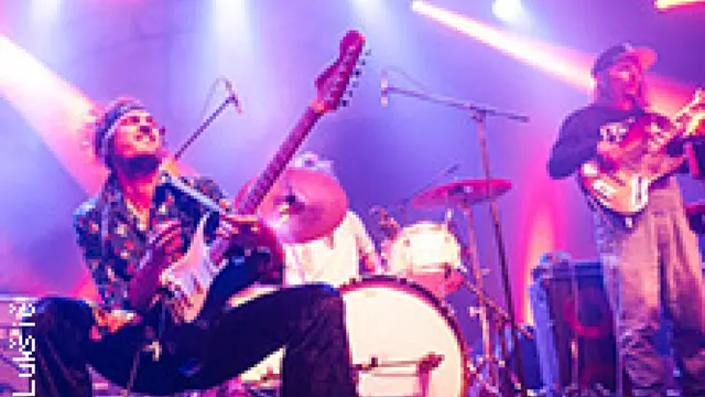 Julijan Eric Experience