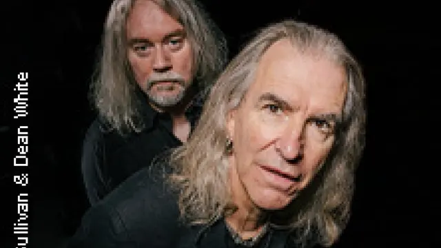 Justin Sullivan & Dean White