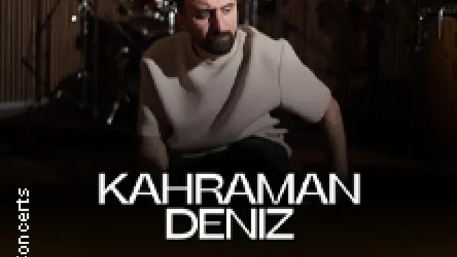 Kahraman Deniz