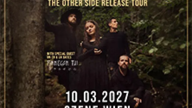 Kalandra - The Other Side Release Tour 2027