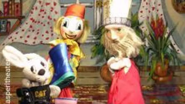 Kasperl und der Nikolaus