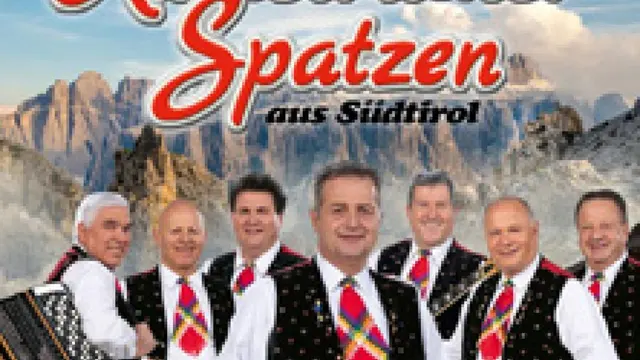 Kastelruther Spatzen - Das große Oberösterreich Konzert 2027