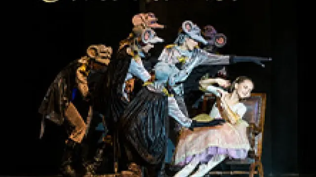 Kinderballett "Nussknacker"