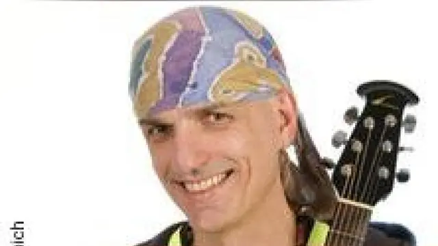 Kinderliedermacher Bernhard Fibich