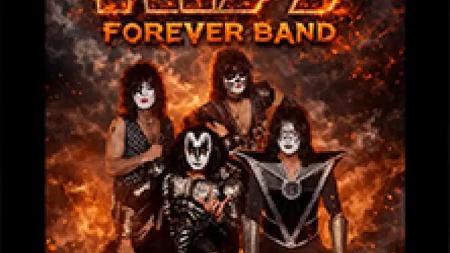 KISS Forever Band
