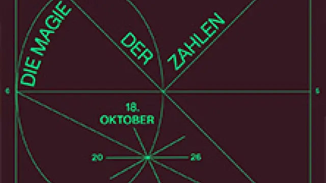 Klangraum im Herbst 2026 – Die Magie der Zahlen