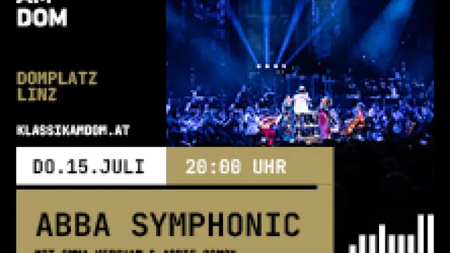 Klassik am Dom 2027 - ABBA Symphonic