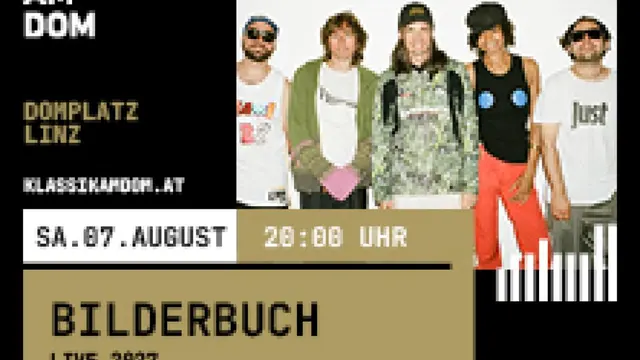 Klassik am Dom 2027 - Bilderbuch