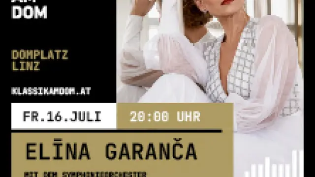 Klassik am Dom 2027 - Elina Garanca