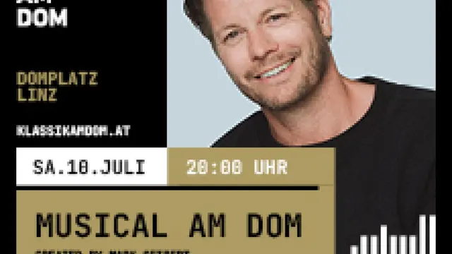 Klassik am Dom 2027 - Musical am Dom
