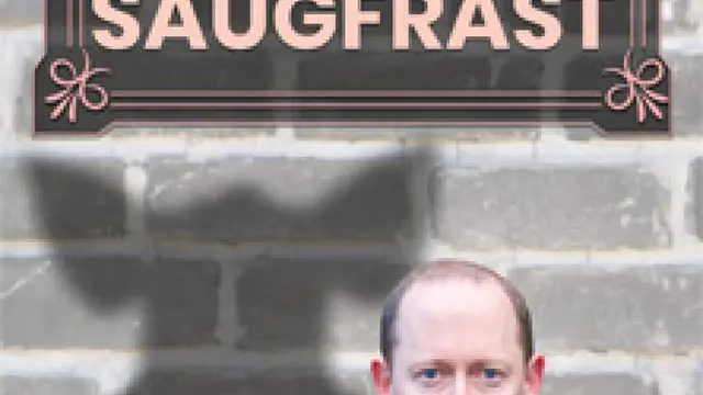 Klaus Oppitz - Saugfrast