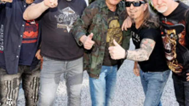 Klaus Schubert - No Bros - feat. Marc Storace of Krokus