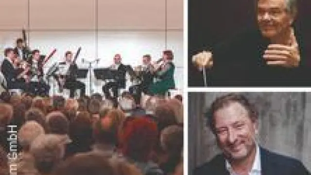 Konzertreihe VII Gran Partita