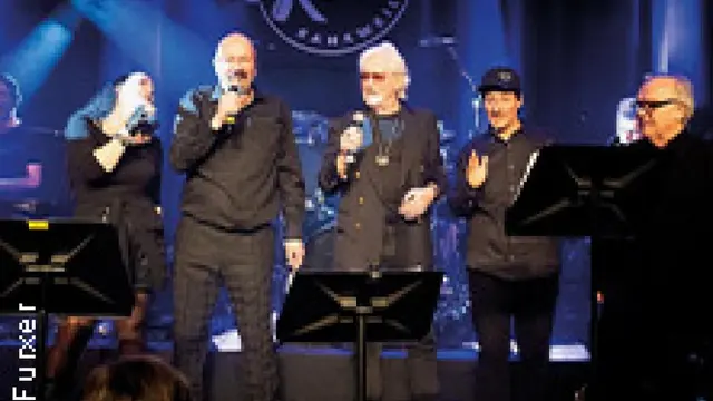 Krebshilfe Benefizkonzert 2026