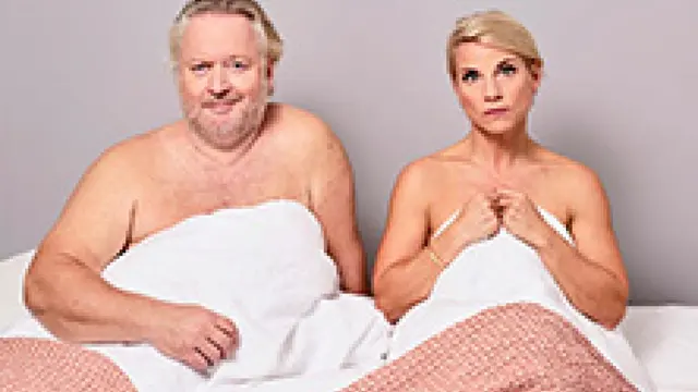 Kristina Sprenger & Gregor Seberg - Offene Zweierbeziehung