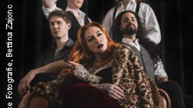 Kupfergold - Boss Bitch Barmaid Tour