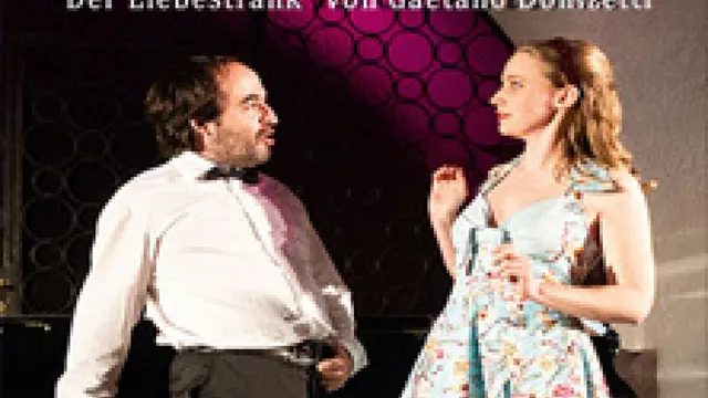 L´elisir d´amore - Der Liebestrank von G. Donizetti