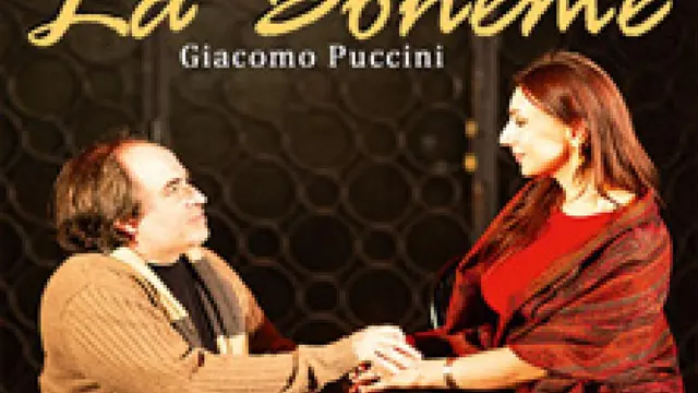 La Boheme - Giacomo Puccini