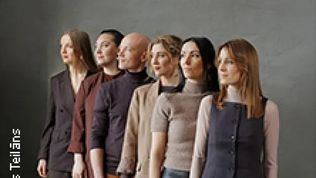 Latvian Voices
