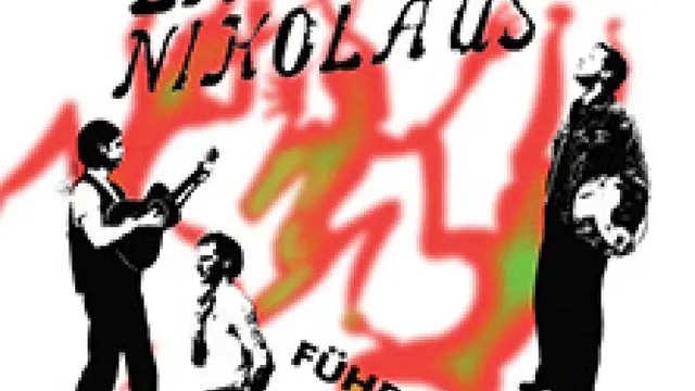 Laurenz Nikolaus - Führt sich auf - 2027