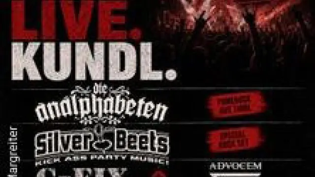 Laut. Live Kundl