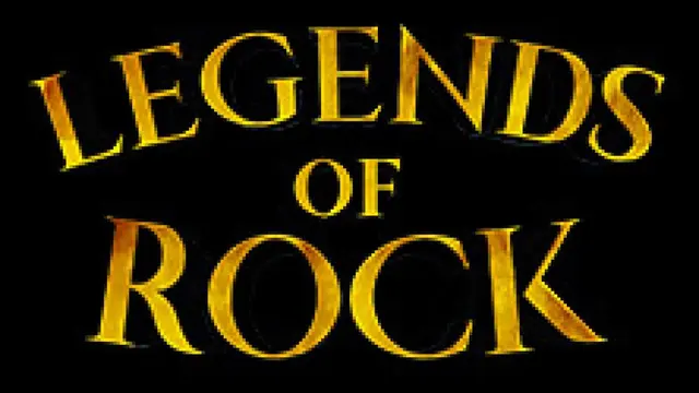 Legends of Rock