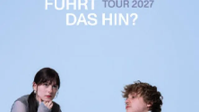 Lena & Linus - Wo führt das hin? - Tour 2027