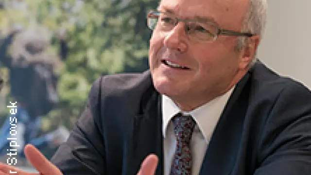 Lesung Dr. Reinhard Haller - Gold oder Gift