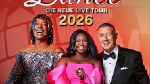Let's Dance - Die Live-Tour 2026