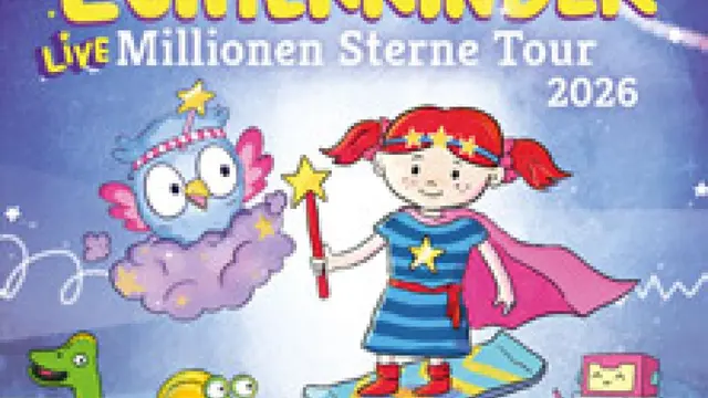 Lichterkinder - Live - Millionen Sterne Tour 2026