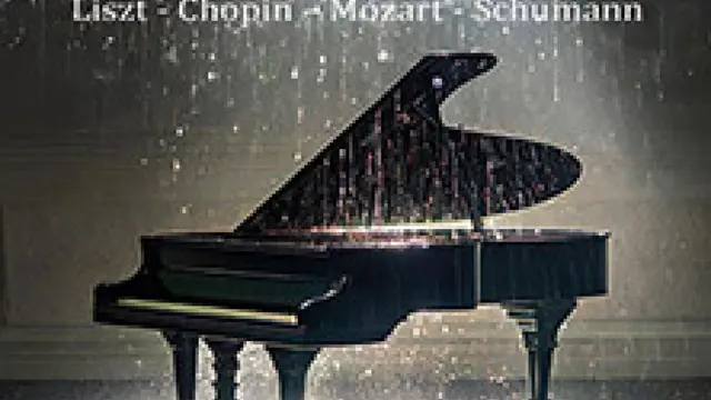 Liebestraum - Liszt - Chopin – Mozart - Schumann
