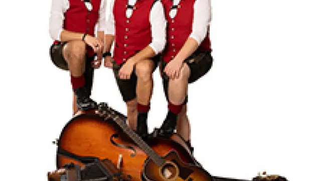 Ligist 3 trifft Oberkrainer - Hansi`s Musikantenstammtisch 2.0