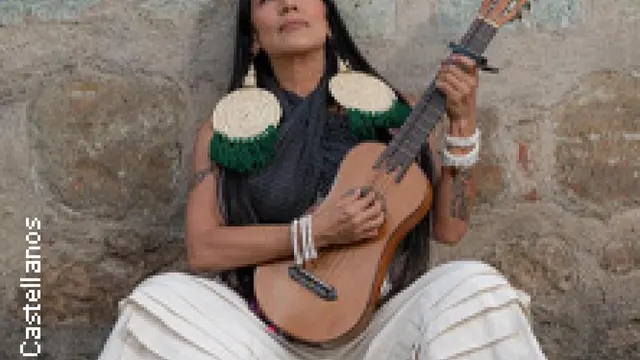 Lila Downs - Cambias Mi Mundo