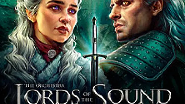 Lords of the Sound - Music is coming