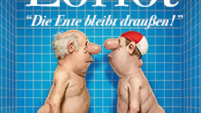 Loriot - Die Ente bleibt draußen