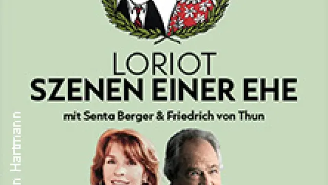 Loriot: Szenen einer Ehe