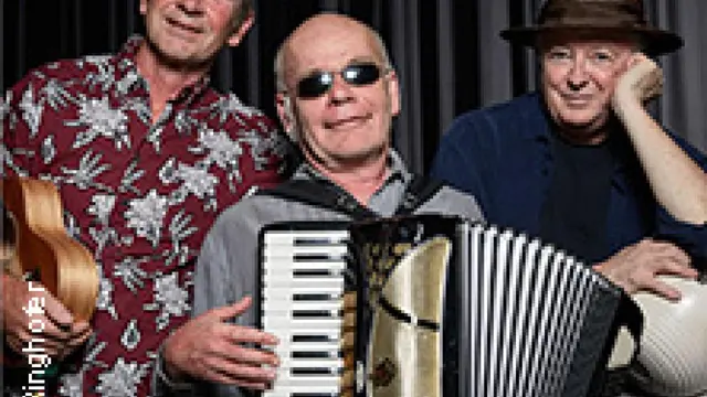 Los Gringos - Trabitsch/Lechner/Rosmanit