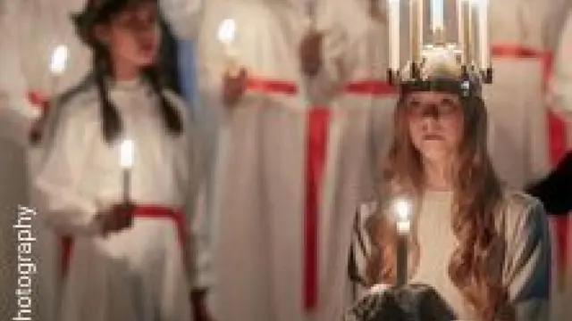Lucia - Lichter und Lieder