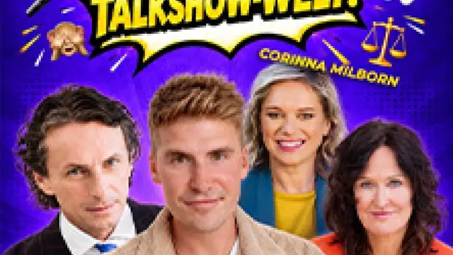 Luis Paulitsch - Ab in die Talkshow-Welt!