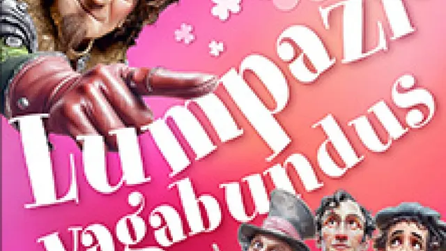 Lumpazivagabundus - Nestroy im 3/4 -Takt