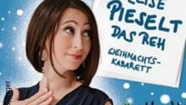 Lydia Prenner-Kasper - Leise pieselt das Reh