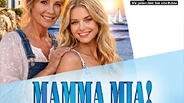 MAMMA MIA! - Das Musical